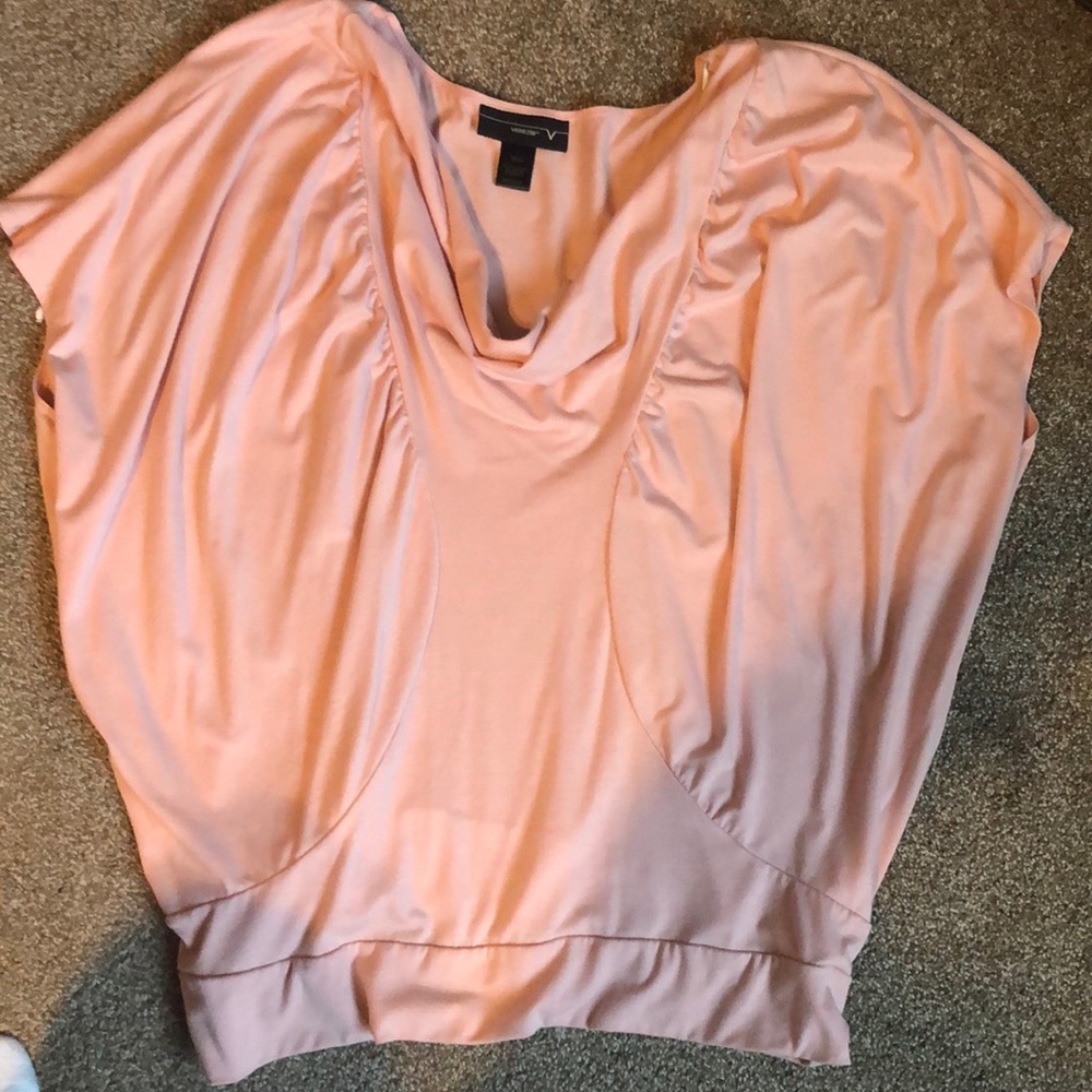This was one of my fav tops! No longer fits.